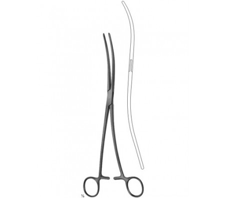 Utrine Dressing Forceps